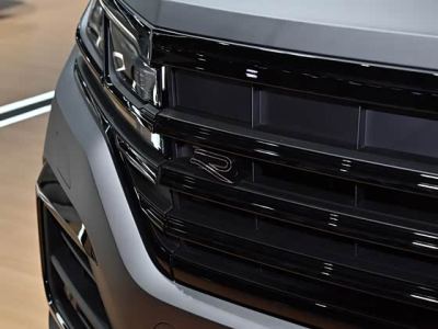 Volkswagen Touareg fotoğraf 6