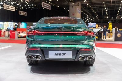 MG MG7 fotoğraf 2