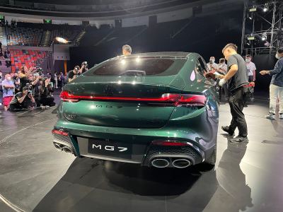 MG MG7 fotoğraf 4