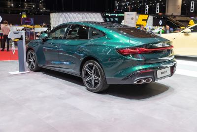 MG MG7 fotoğraf 8
