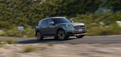 Mini Countryman fotoğraf 5
