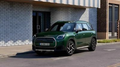 Mini Countryman fotoğraf 7