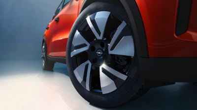 Opel Frontera fotoğraf 9