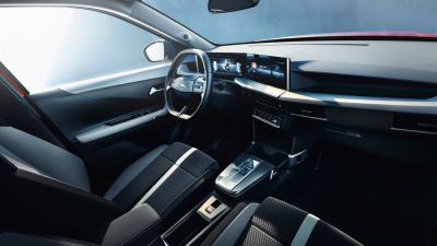 Opel Frontera fotoğraf 6