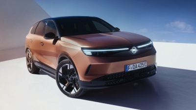 Opel Grandland fotoğraf 2