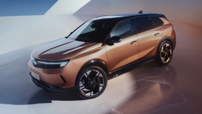 Opel Grandland fotoğraf 3