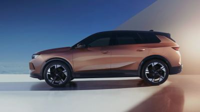 Opel Grandland fotoğraf 4