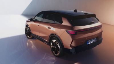 Opel Grandland fotoğraf 5