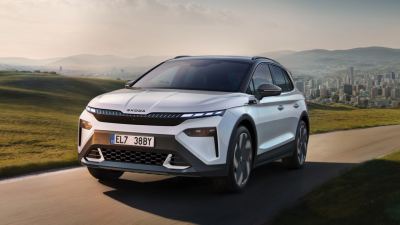 Skoda Elroq fotoğraf 2