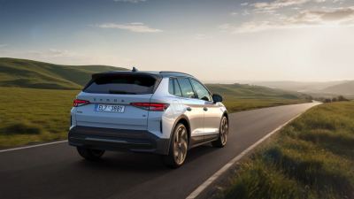 Skoda Elroq fotoğraf 3