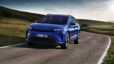 Skoda Elroq fotoğraf 4