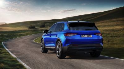 Skoda Elroq fotoğraf 5