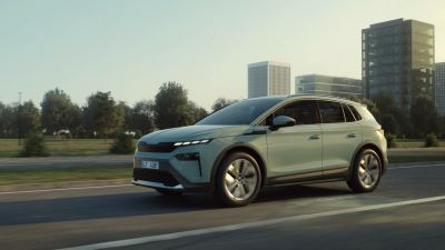 Skoda Elroq fotoğraf 6