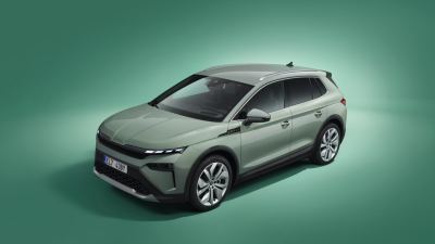 Skoda Elroq fotoğraf 7