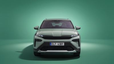 Skoda Elroq fotoğraf 8