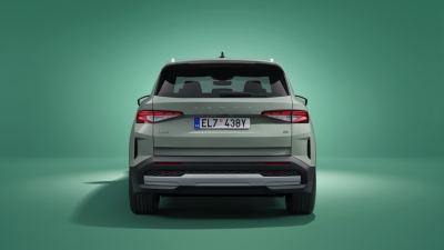 Skoda Elroq fotoğraf 9