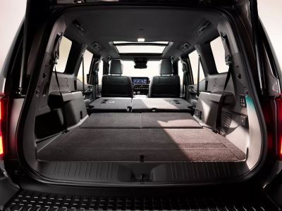 Toyota Land Cruiser Prado fotoğraf 2