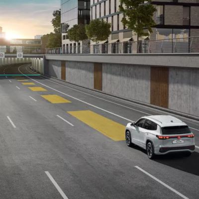 Volkswagen Tayron fotoğraf 2