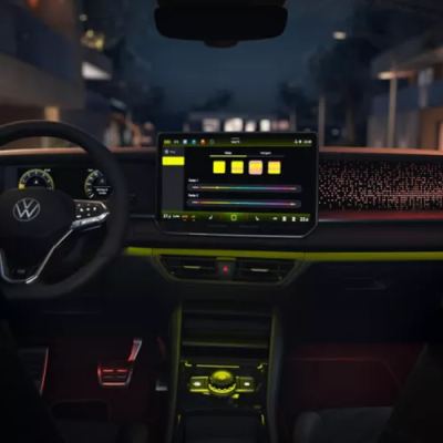 Volkswagen Tayron fotoğraf 4