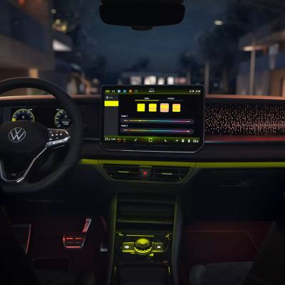 Volkswagen Tayron fotoğraf 5