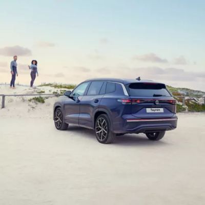 Volkswagen Tayron fotoğraf 6