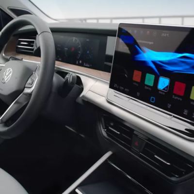Volkswagen Tayron fotoğraf 7