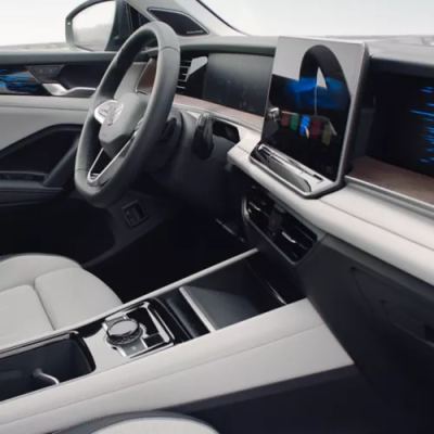 Volkswagen Tayron fotoğraf 8
