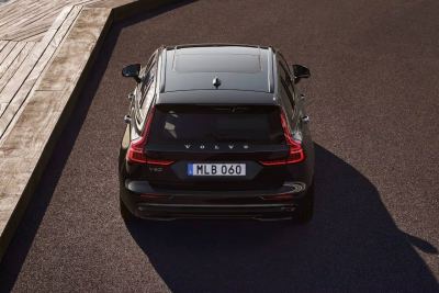 Volvo V60 fotoğraf 6