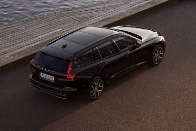 Volvo V60 fotoğraf 8