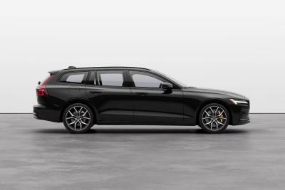 Volvo V60 fotoğraf 9