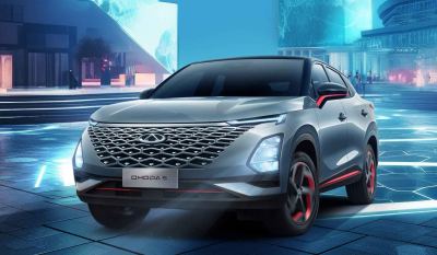 Chery Omoda 5 fotoğraf 2