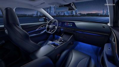 Chery Omoda 5 fotoğraf 3
