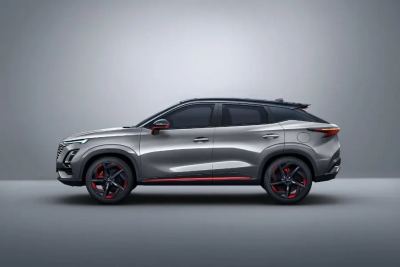 Chery Omoda 5 fotoğraf 4