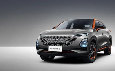 Chery Omoda 5 fotoğraf 5