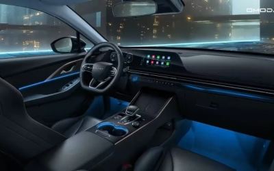 Chery Omoda 5 fotoğraf 7