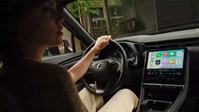 Lexus LBX fotoğraf 4