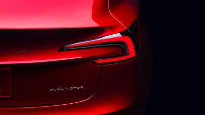 Tesla Model 3 fotoğraf 9