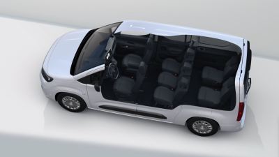 Opel Combo fotoğraf 4