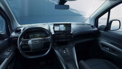Opel Combo fotoğraf 5