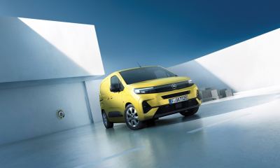 Opel Combo fotoğraf 6