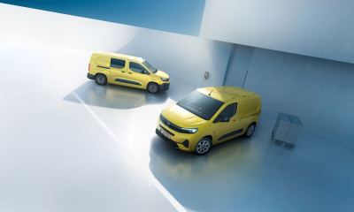 Opel Combo fotoğraf 8