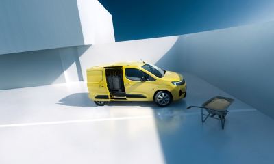 Opel Combo fotoğraf 9
