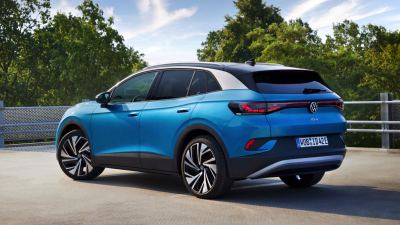 Volkswagen ID. 4 fotoğraf 3