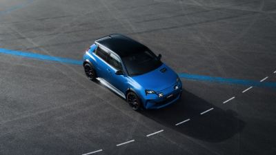 Alpine A290 fotoğraf 5