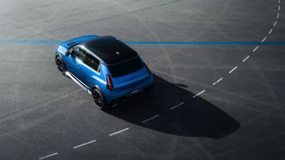 Alpine A290 fotoğraf 7