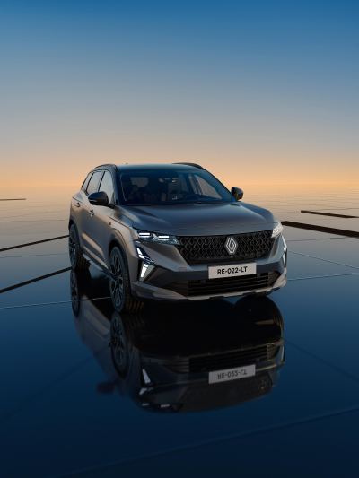 Renault Austral fotoğraf 8