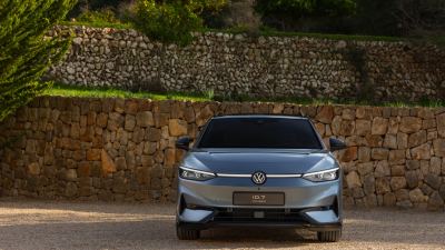 Volkswagen ID. 7 fotoğraf 5