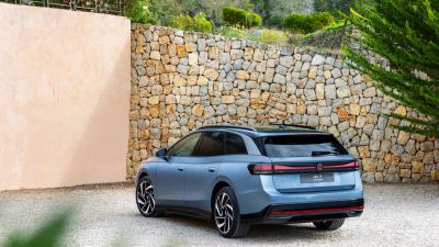 Volkswagen ID. 7 fotoğraf 9