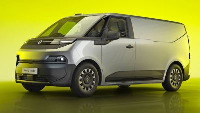 Renault Trafic fotoğraf 2