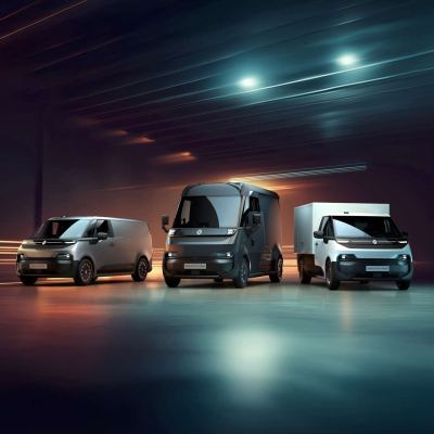 Renault Trafic fotoğraf 3